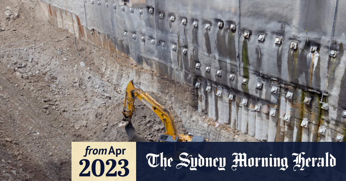 Sydney Metro West costs blow out to more than 25 billion